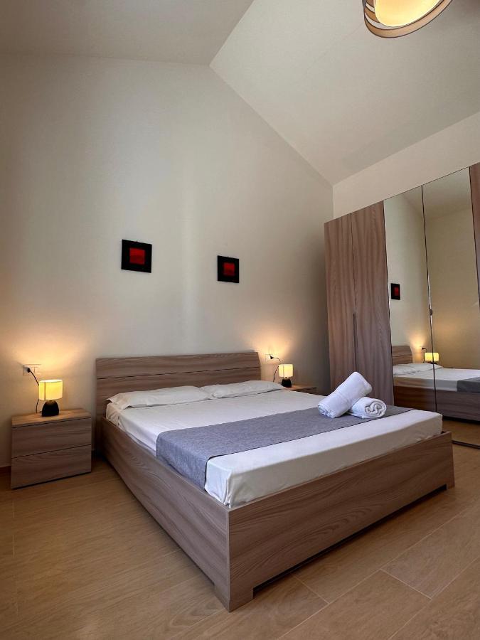 Residenza Vaccileddi Apartman Kültér fotó