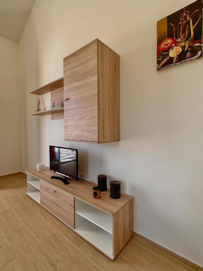 Residenza Vaccileddi Apartman Kültér fotó