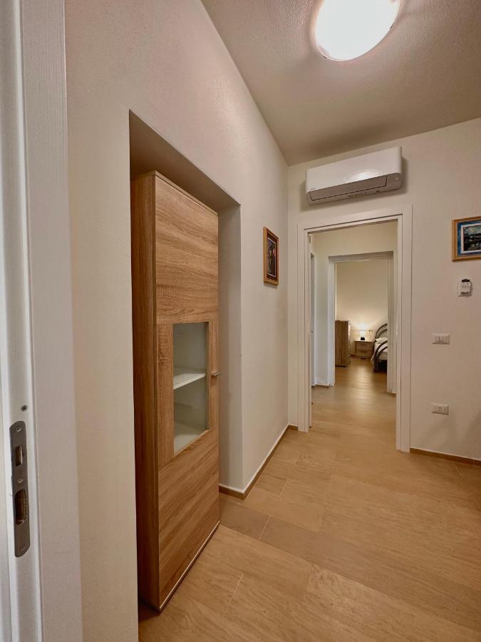 Residenza Vaccileddi Apartman Kültér fotó
