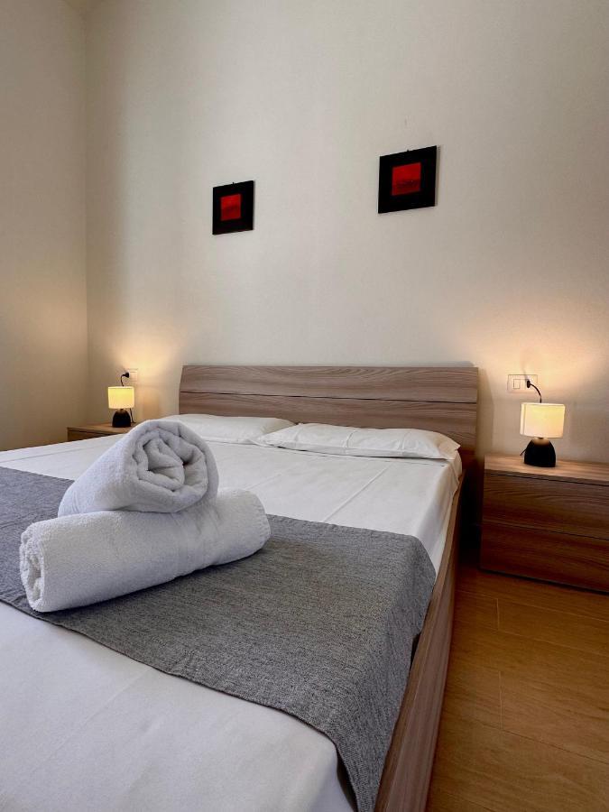 Residenza Vaccileddi Apartman Kültér fotó