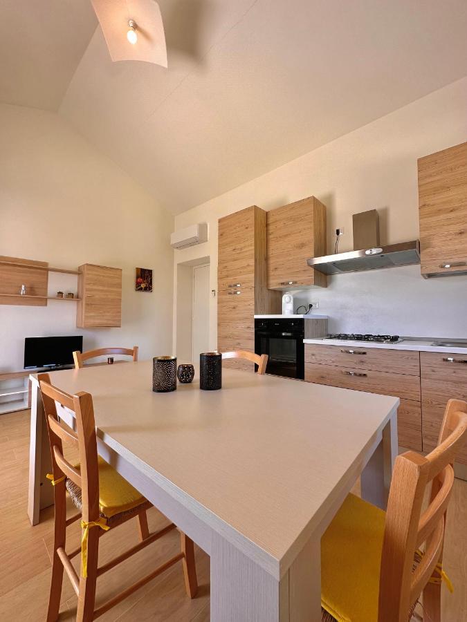 Residenza Vaccileddi Apartman Kültér fotó