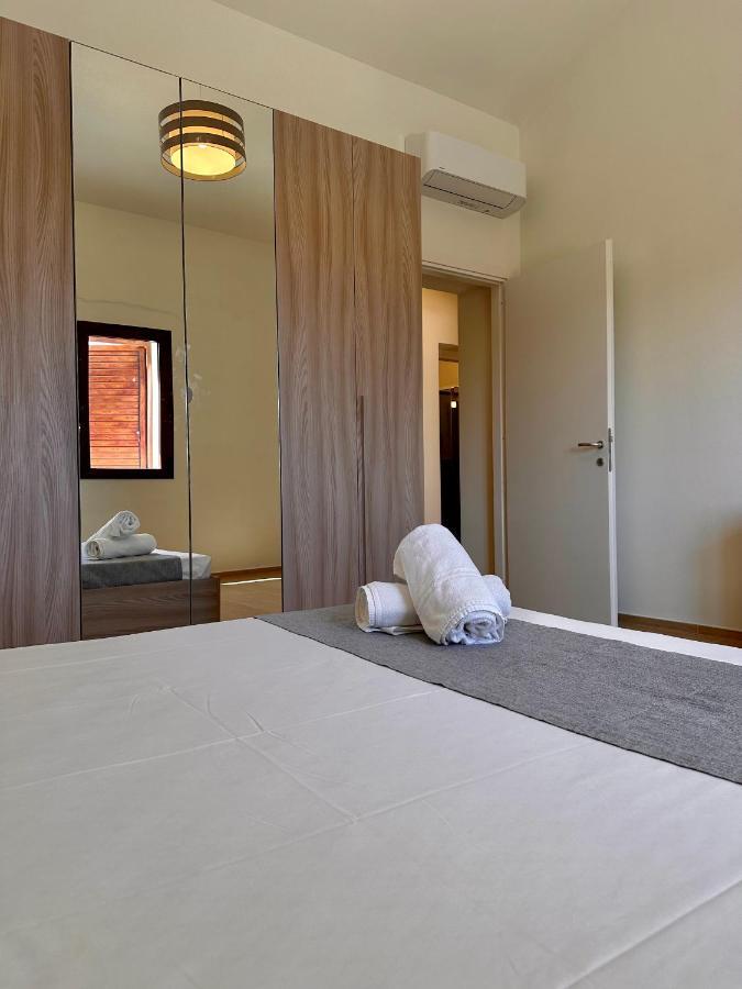 Residenza Vaccileddi Apartman Kültér fotó