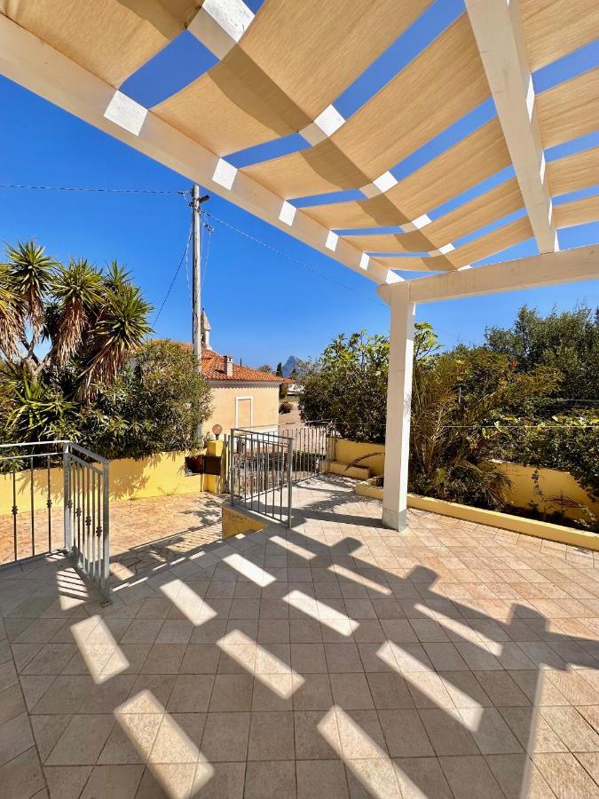 Residenza Vaccileddi Apartman Kültér fotó